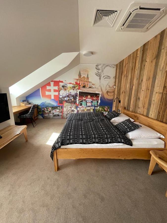Sp Resort - Peter Sagan ชิลินา ภายนอก รูปภาพ