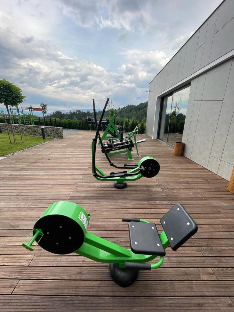 Sp Resort - Peter Sagan ชิลินา ภายนอก รูปภาพ