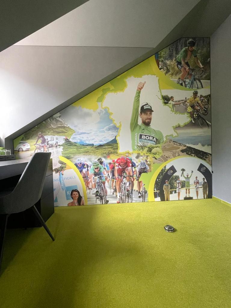 Sp Resort - Peter Sagan ชิลินา ภายนอก รูปภาพ